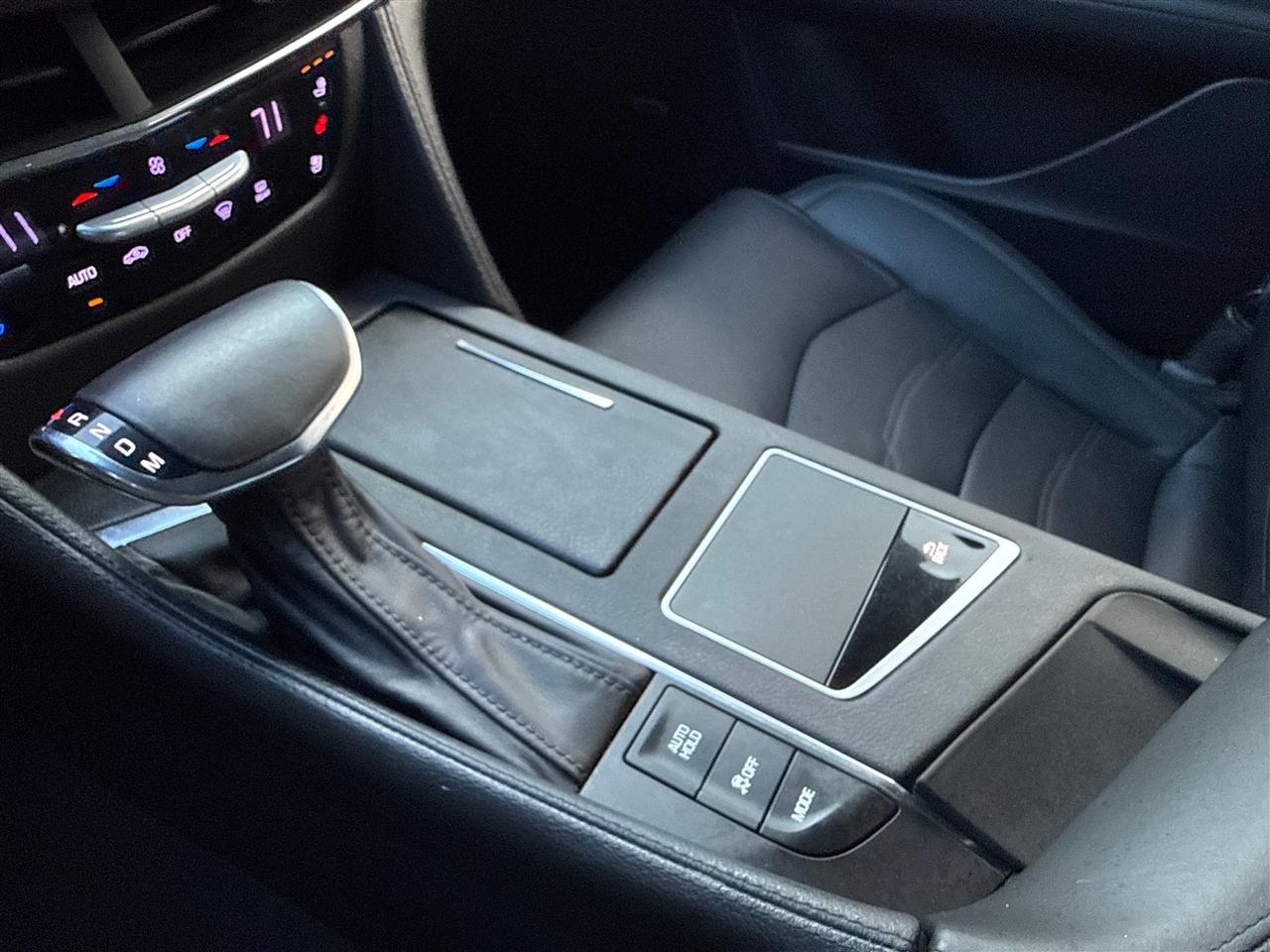 Cadillac CT6 2.0L Luxury 2018
