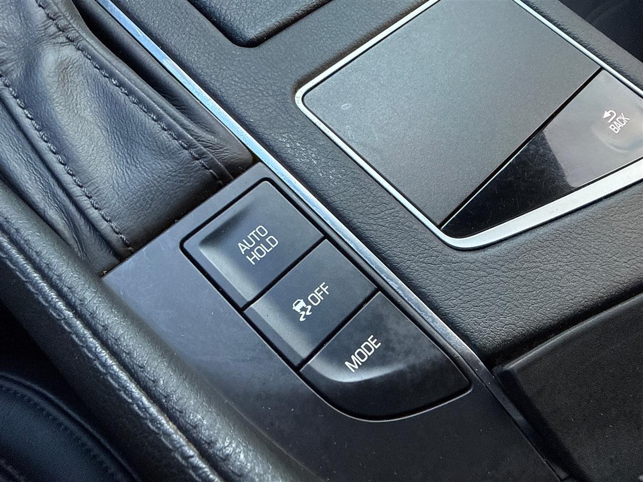 Cadillac CT6 2.0L Luxury 2018