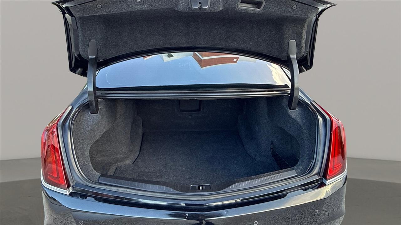 Cadillac CT6 2.0L Luxury 2018