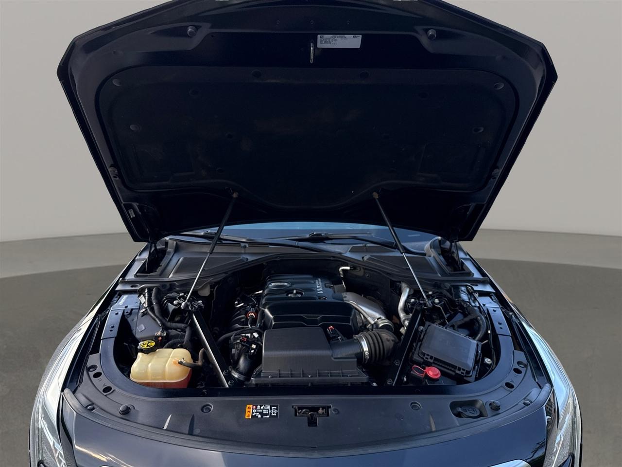 Cadillac CT6 2.0L Luxury 2018