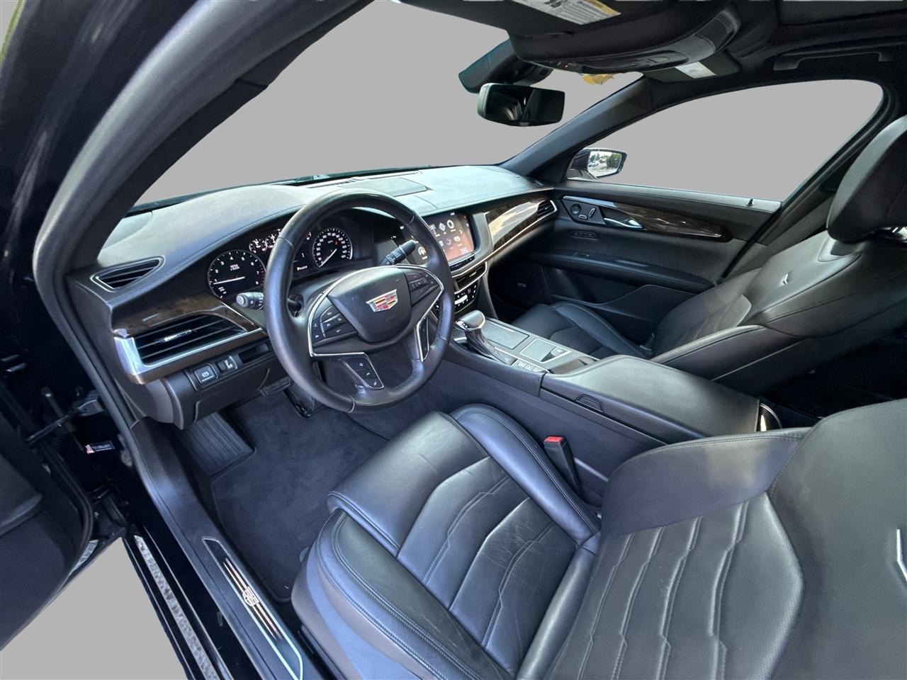 Cadillac CT6 2.0L Luxury 2018