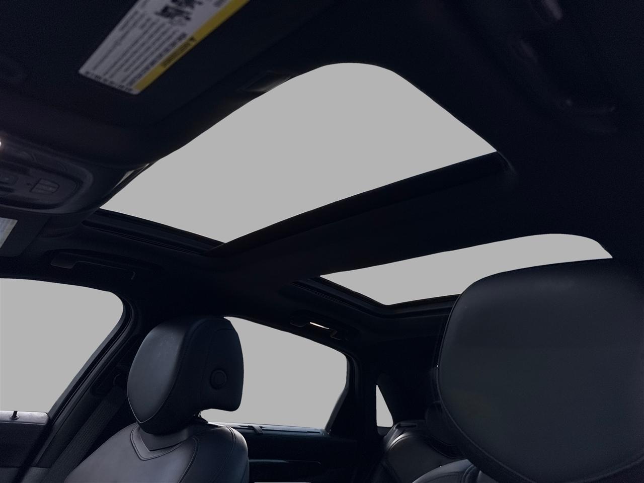 Cadillac CT6 2.0L Luxury 2018