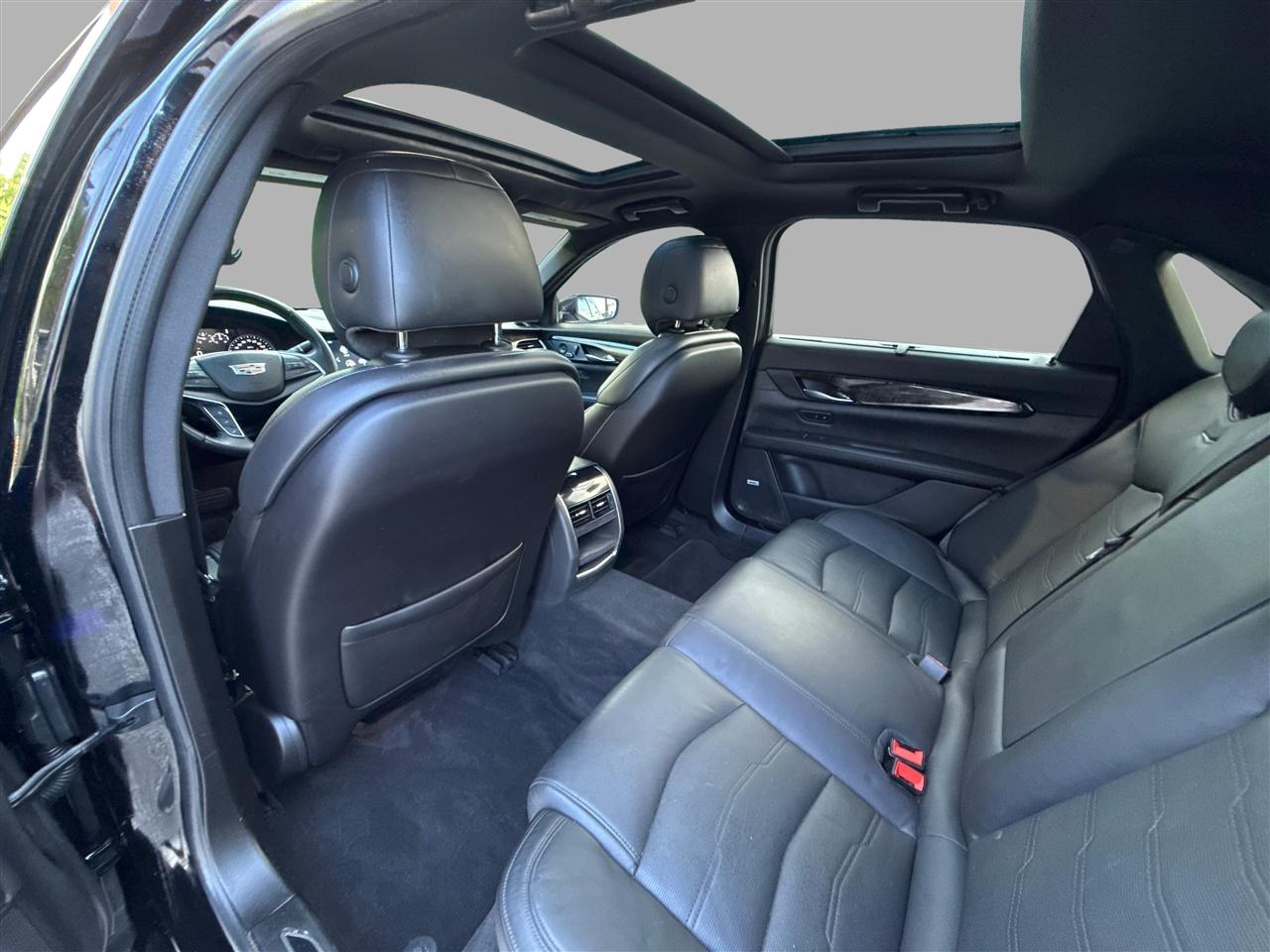 Cadillac CT6 2.0L Luxury 2018