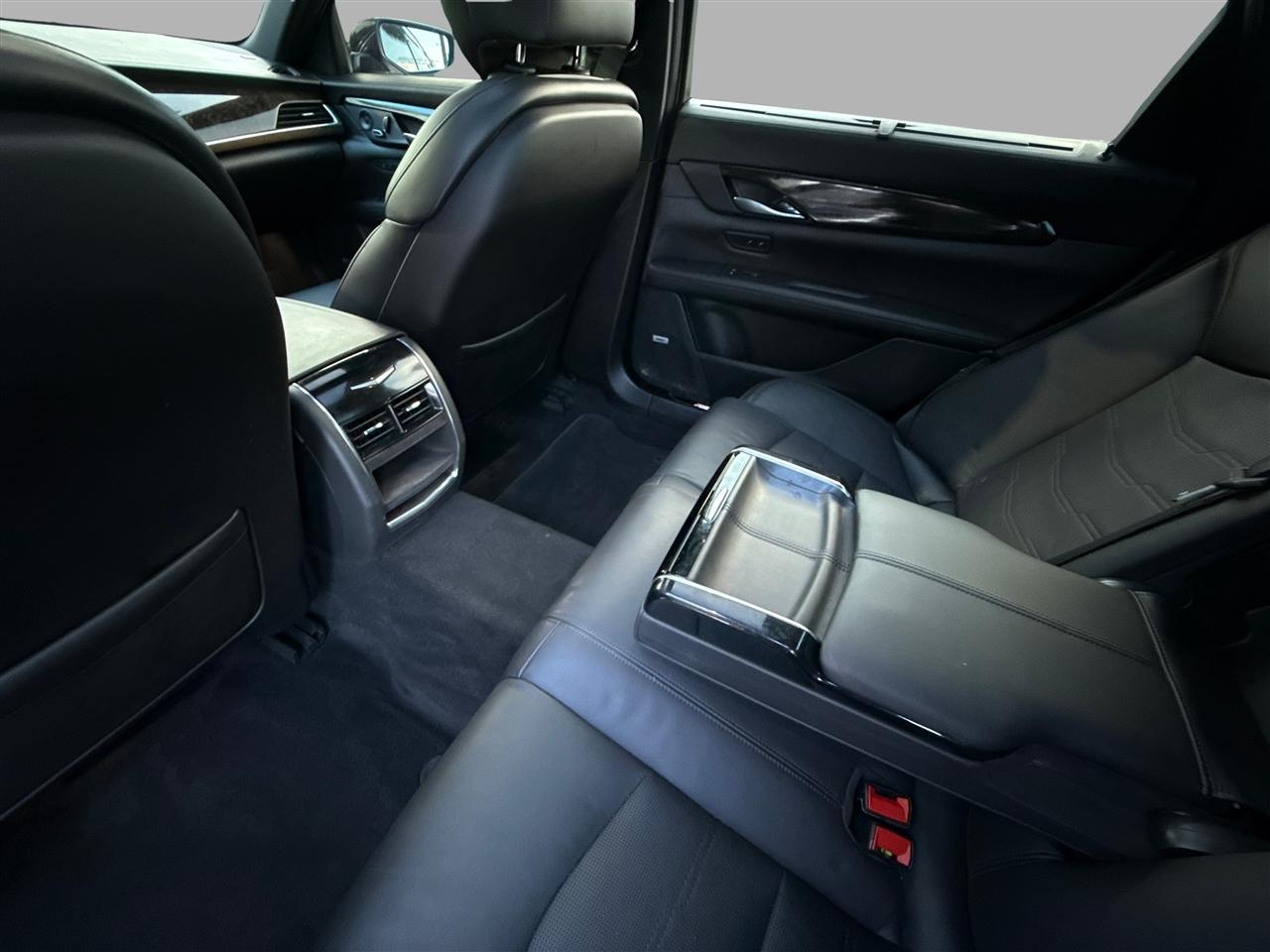 Cadillac CT6 2.0L Luxury 2018