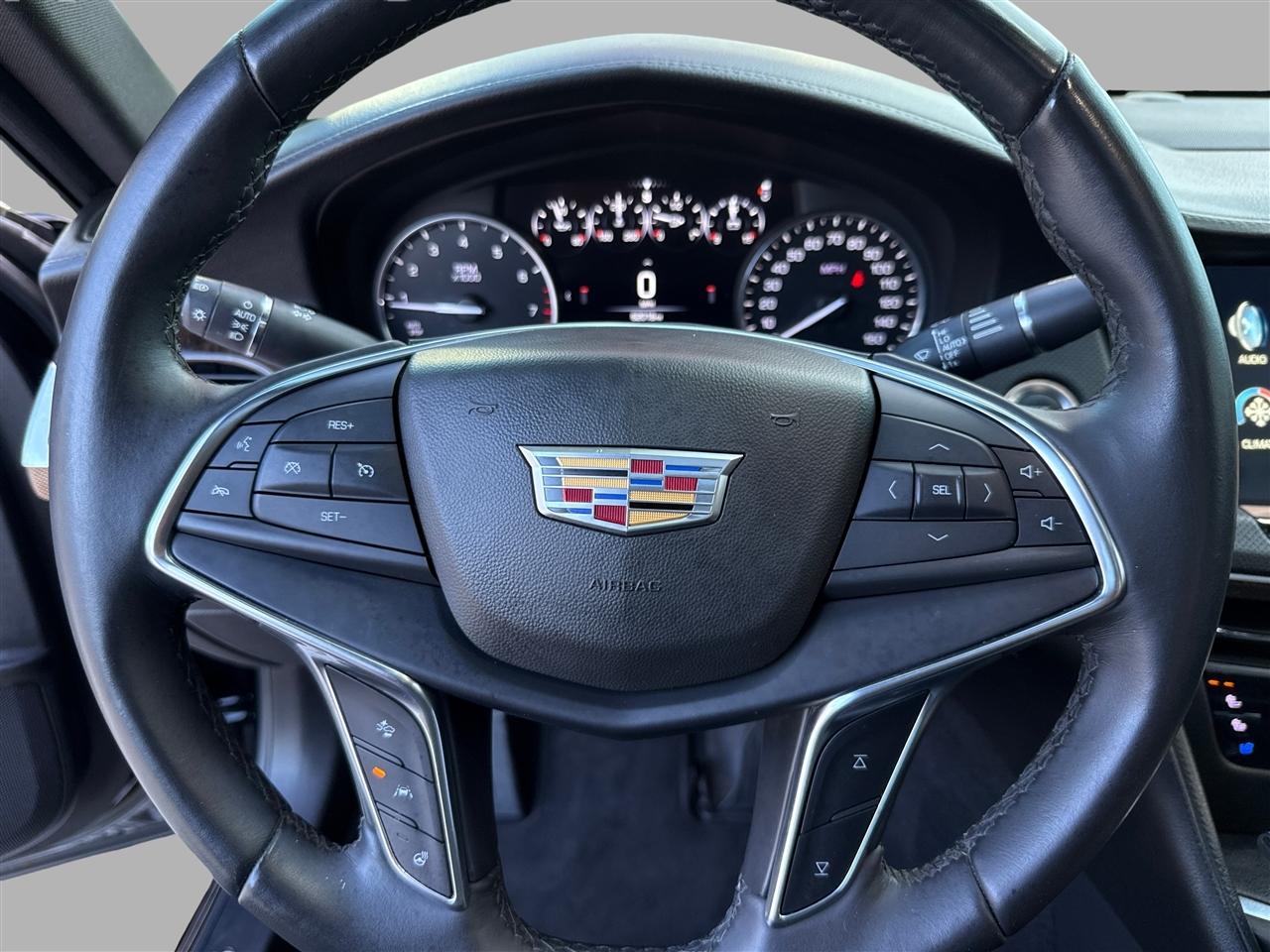 Cadillac CT6 2.0L Luxury 2018