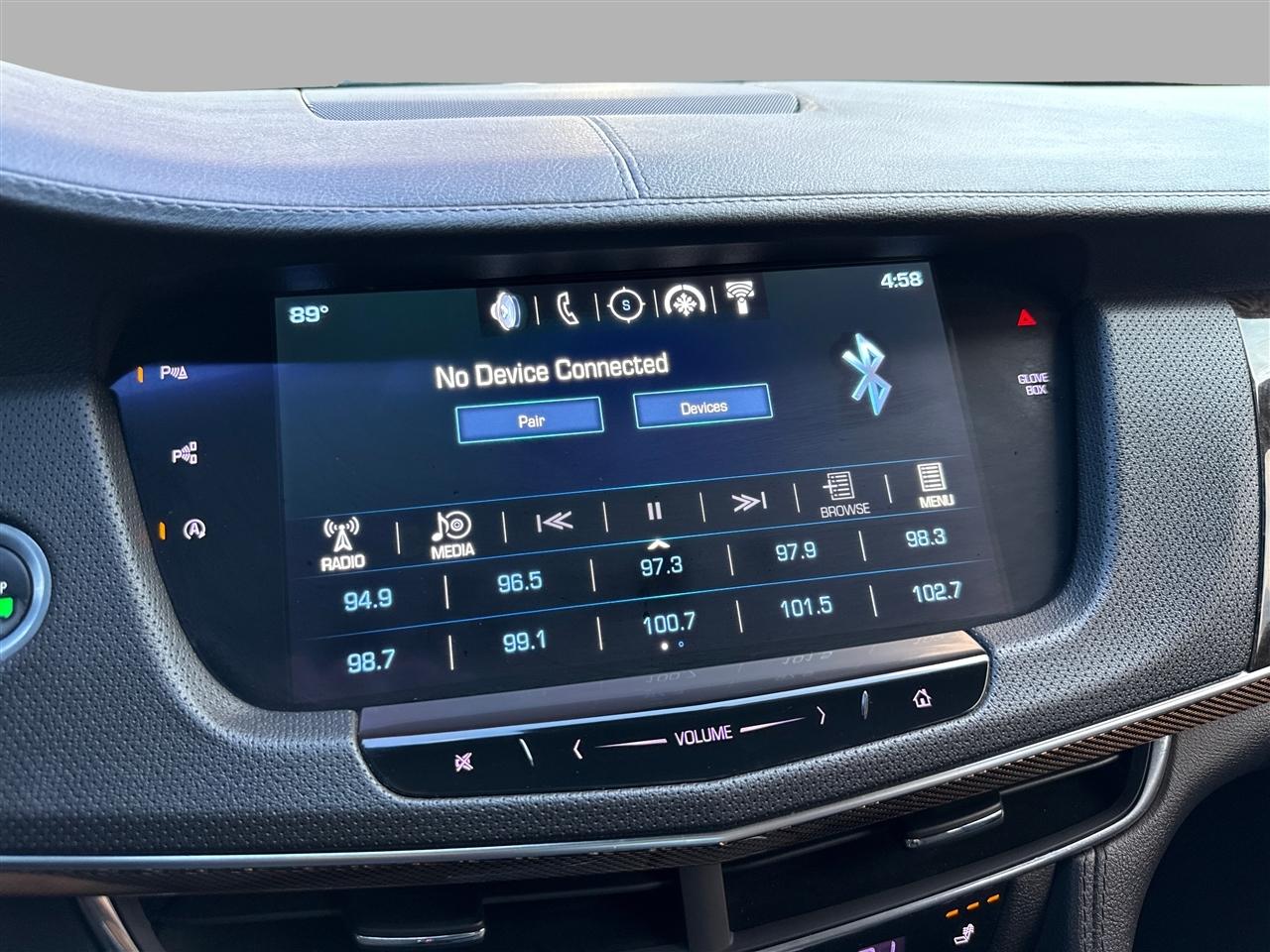 Cadillac CT6 2.0L Luxury 2018