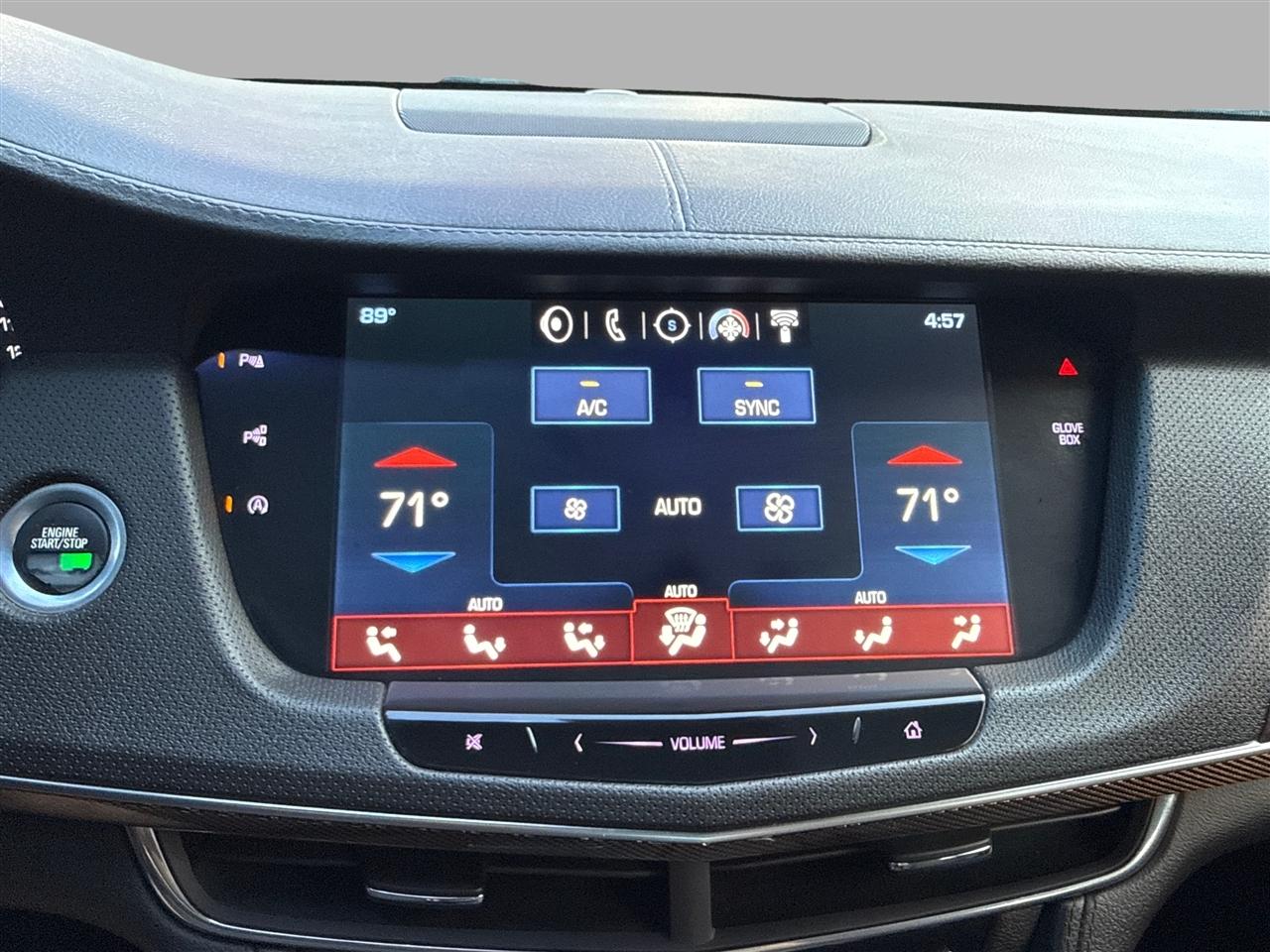Cadillac CT6 2.0L Luxury 2018