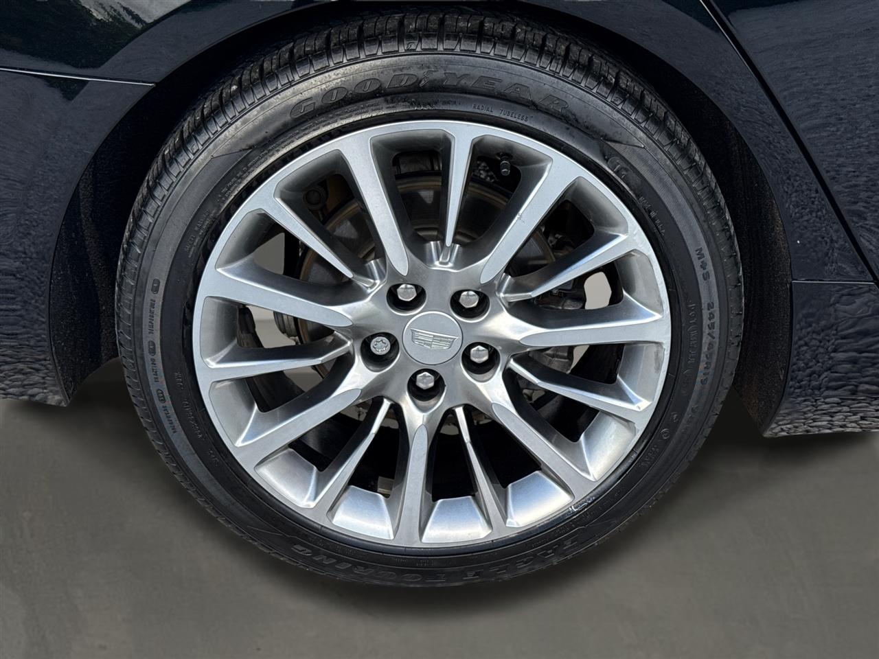 Cadillac CT6 2.0L Luxury 2018