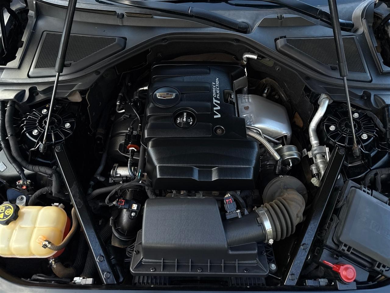 Cadillac CT6 2.0L Luxury 2018