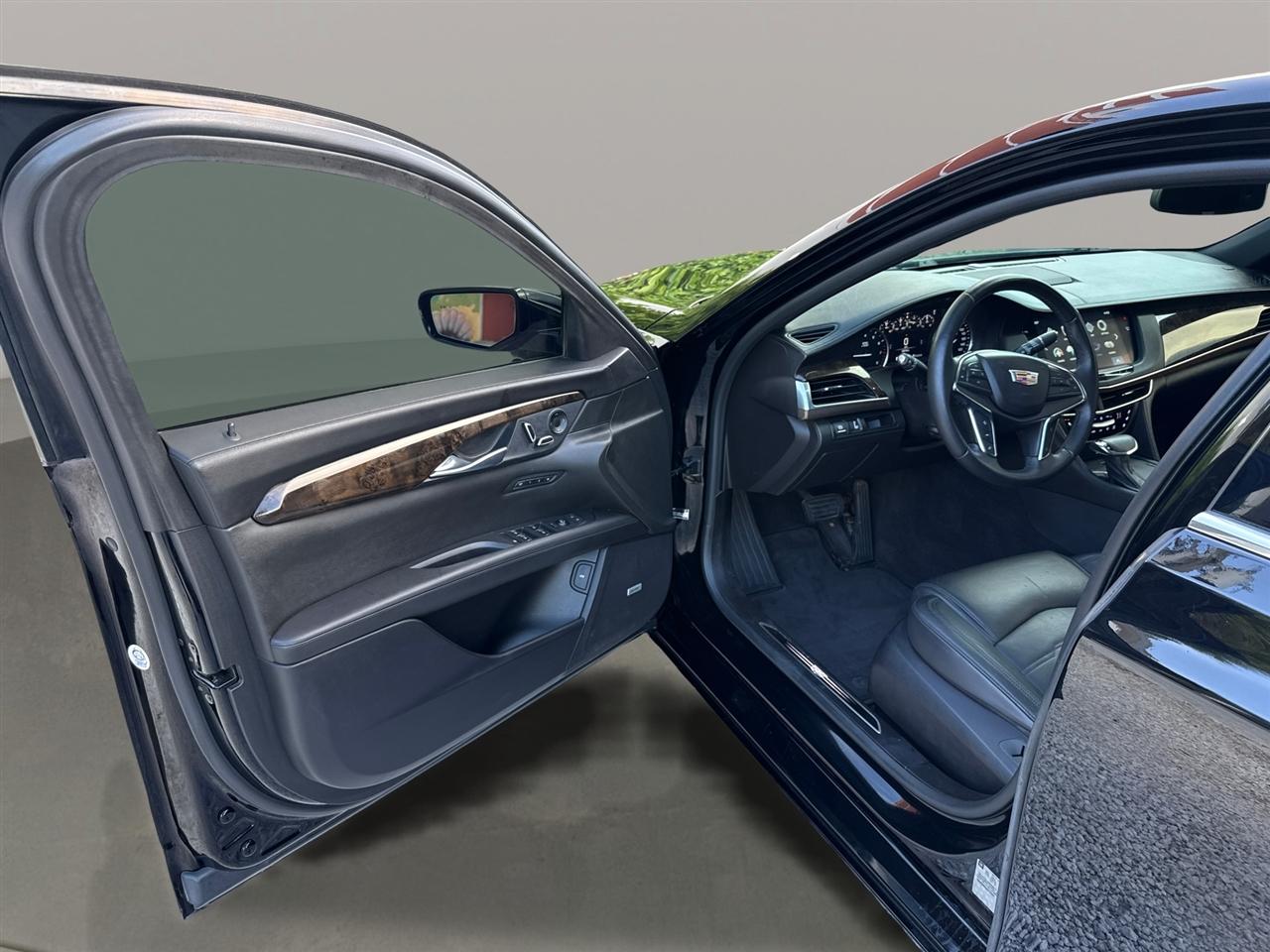 Cadillac CT6 2.0L Luxury 2018
