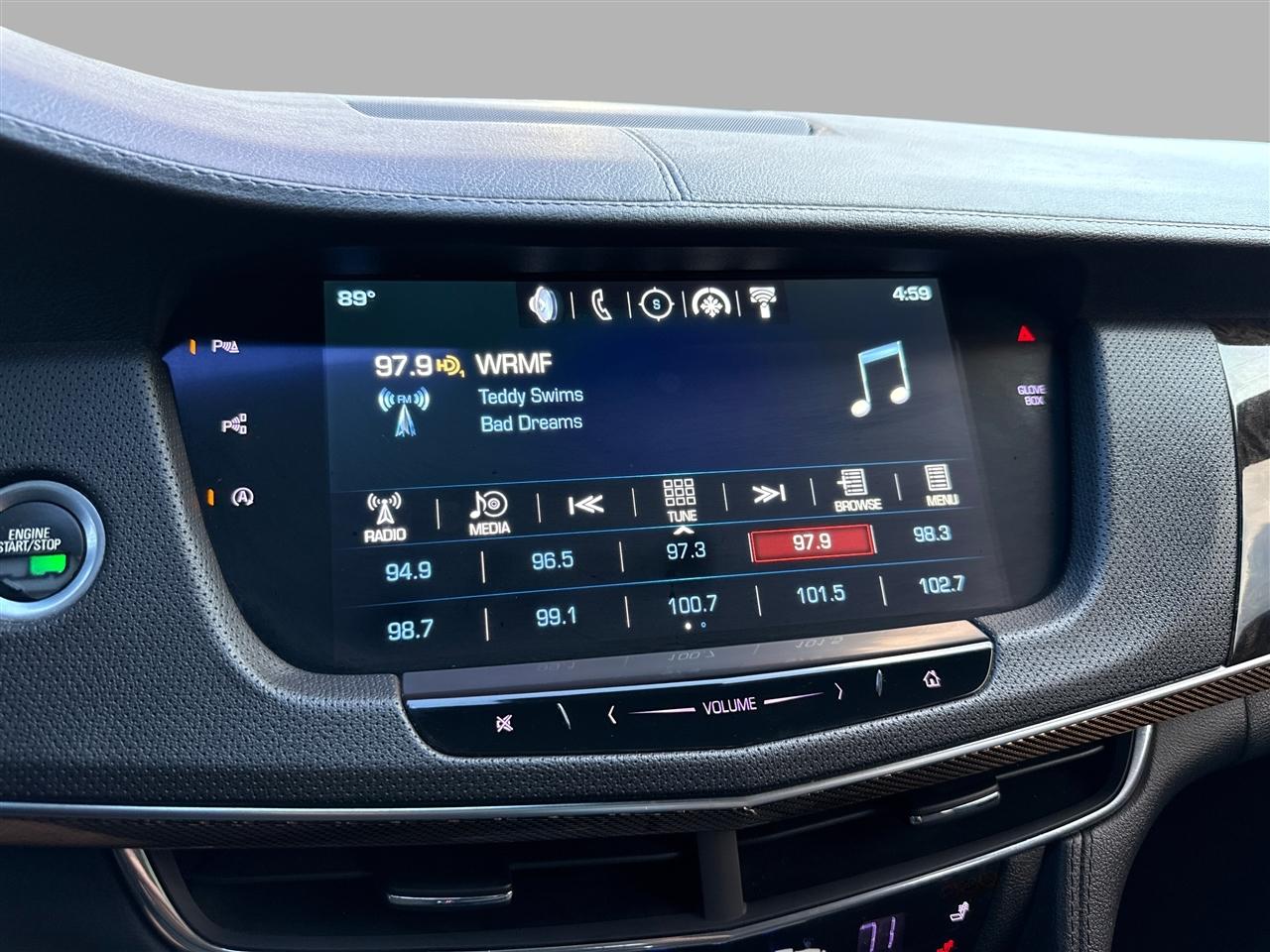 Cadillac CT6 2.0L Luxury 2018