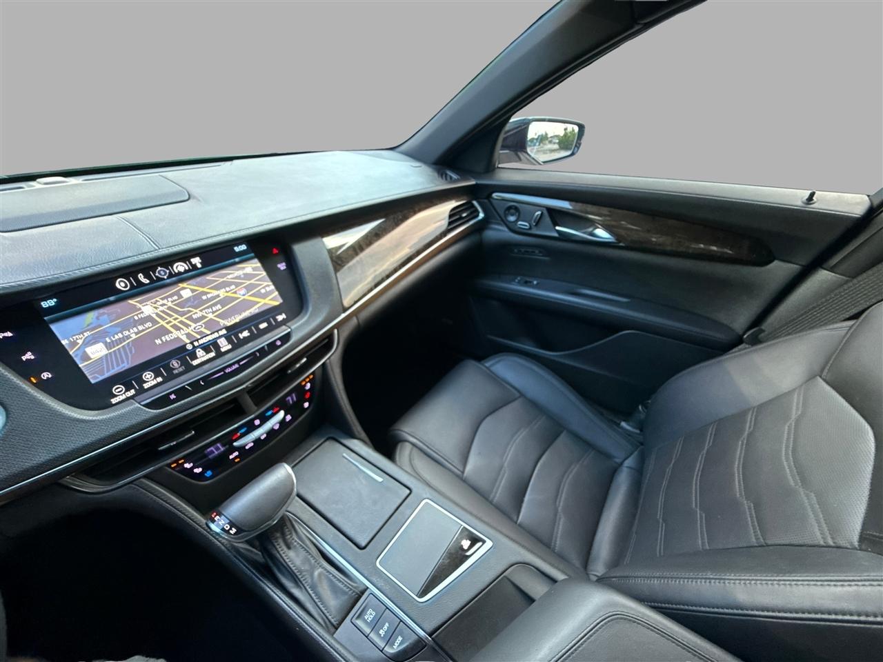 Cadillac CT6 2.0L Luxury 2018