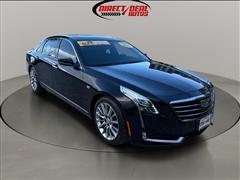 2018 Cadillac CT6 