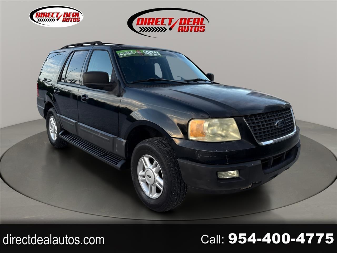 2005 Ford Expedition XLT 2WD