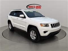 2016 Jeep Grand Cherokee 