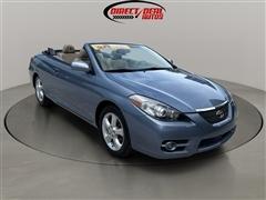 2008 Toyota Camry Solara 