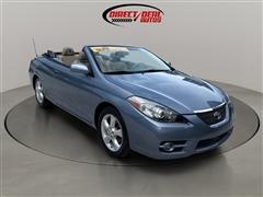 2008 Toyota Camry Solara 