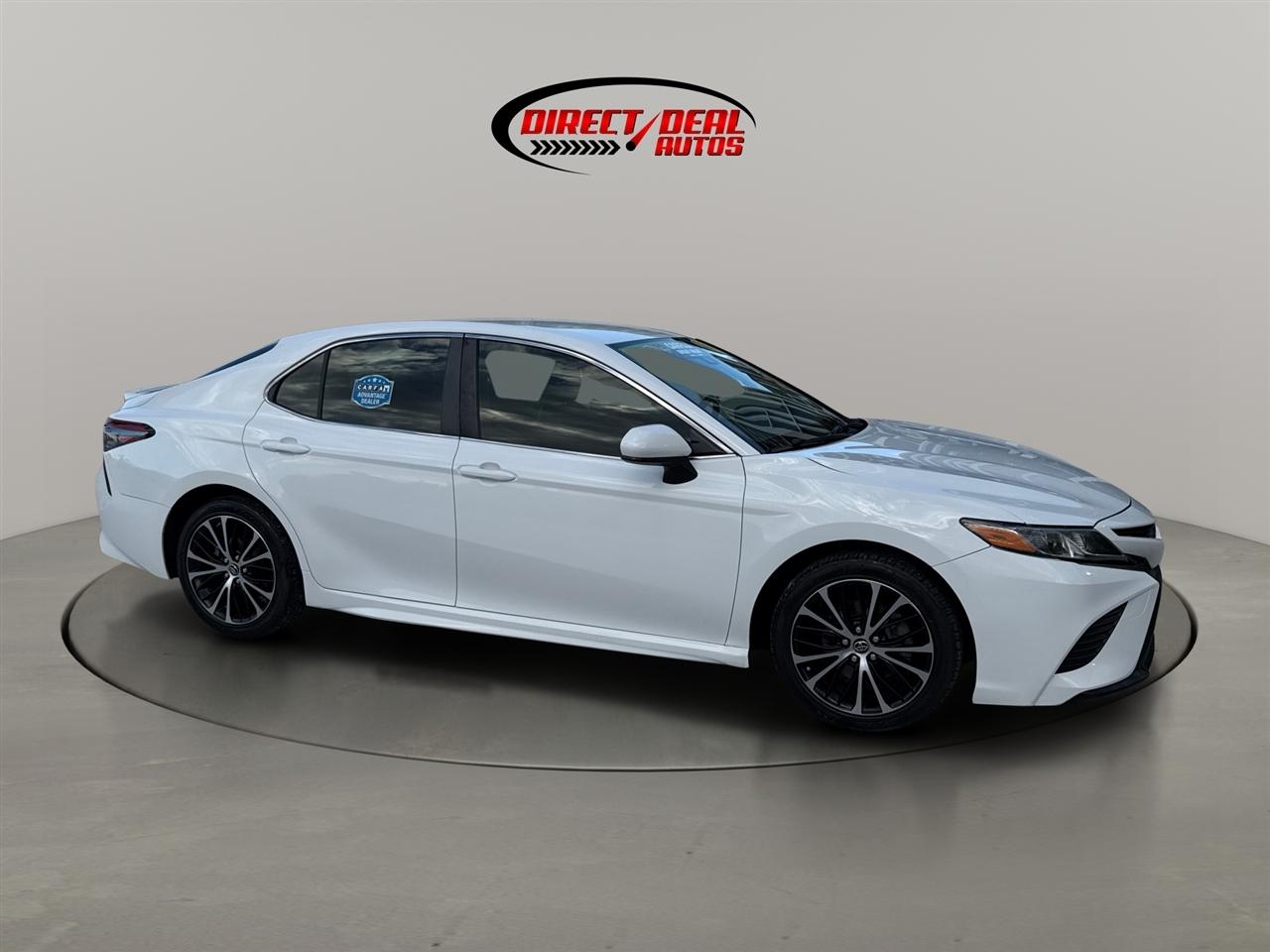 Toyota Camry SE 2018