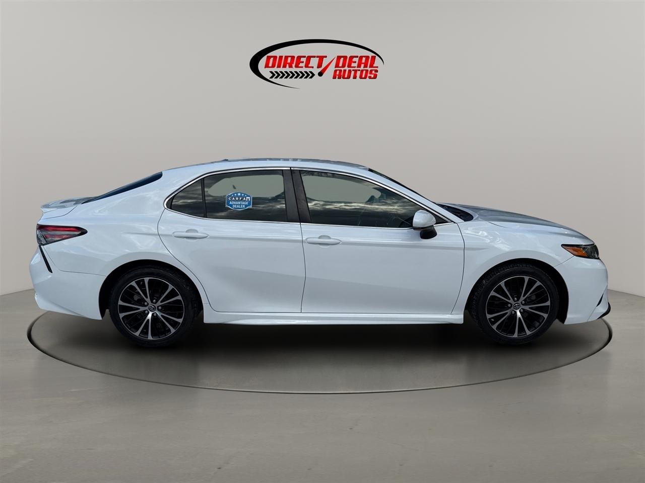 Toyota Camry SE 2018