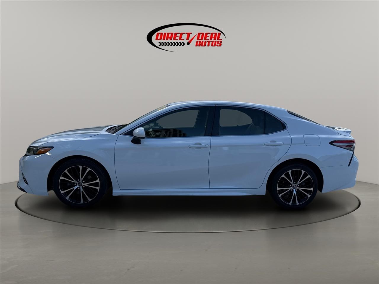 Toyota Camry SE 2018