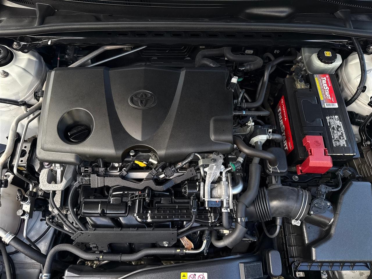 Toyota Camry SE 2018