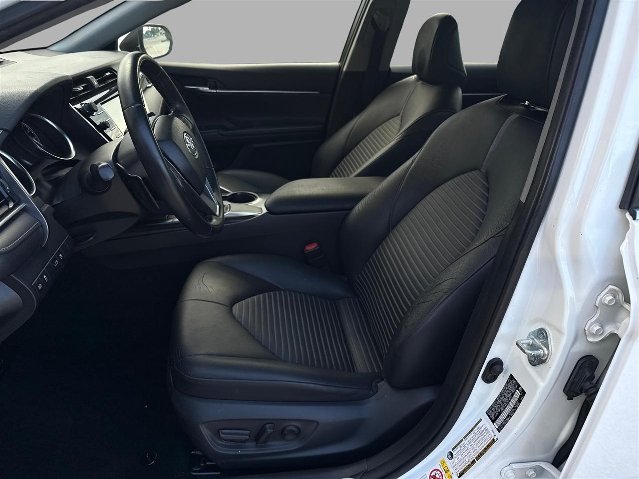 Toyota Camry SE 2018
