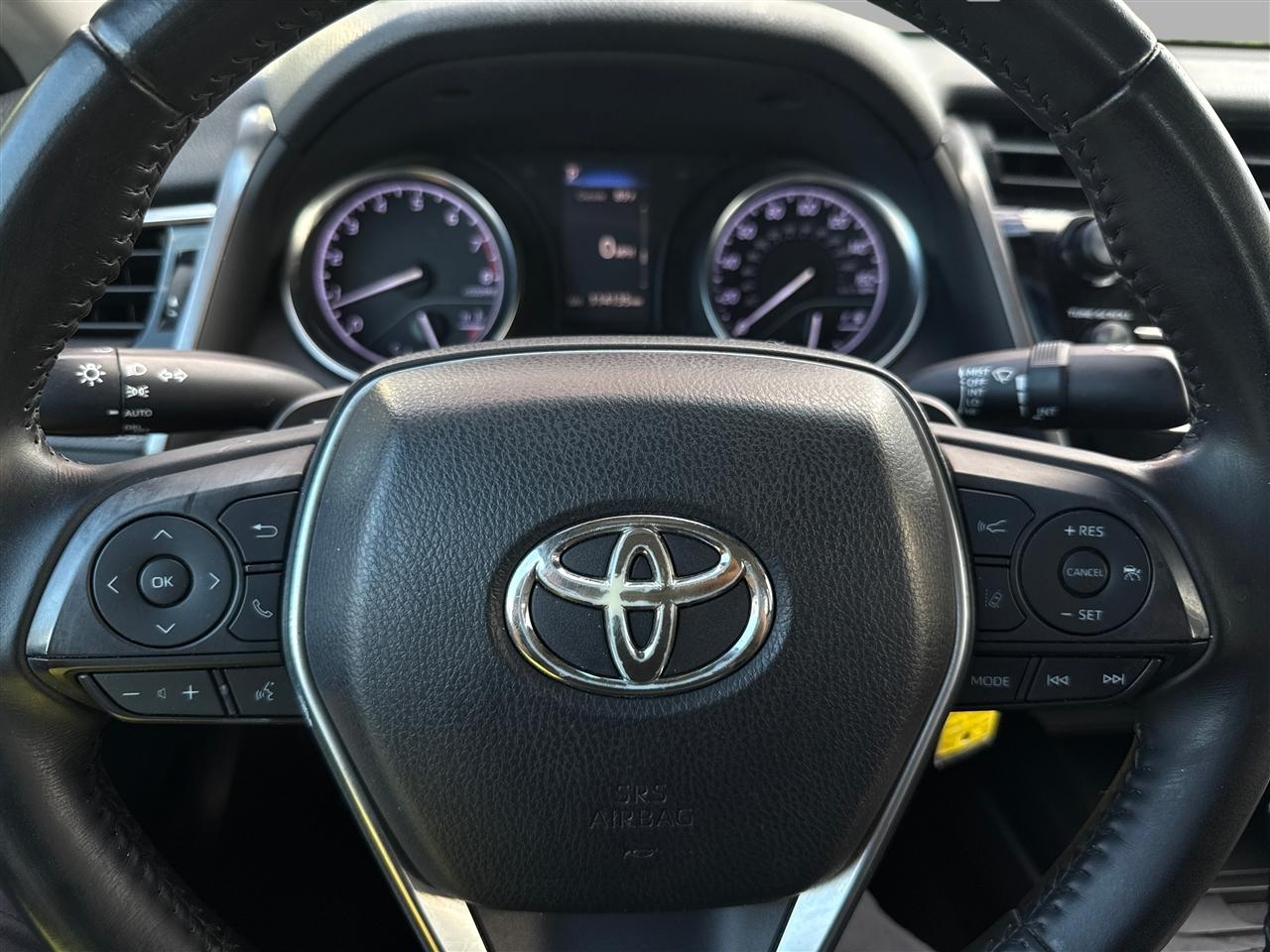 Toyota Camry SE 2018
