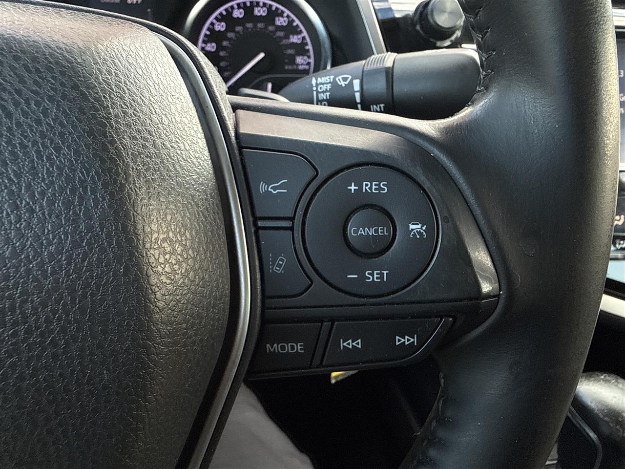 Toyota Camry SE 2018