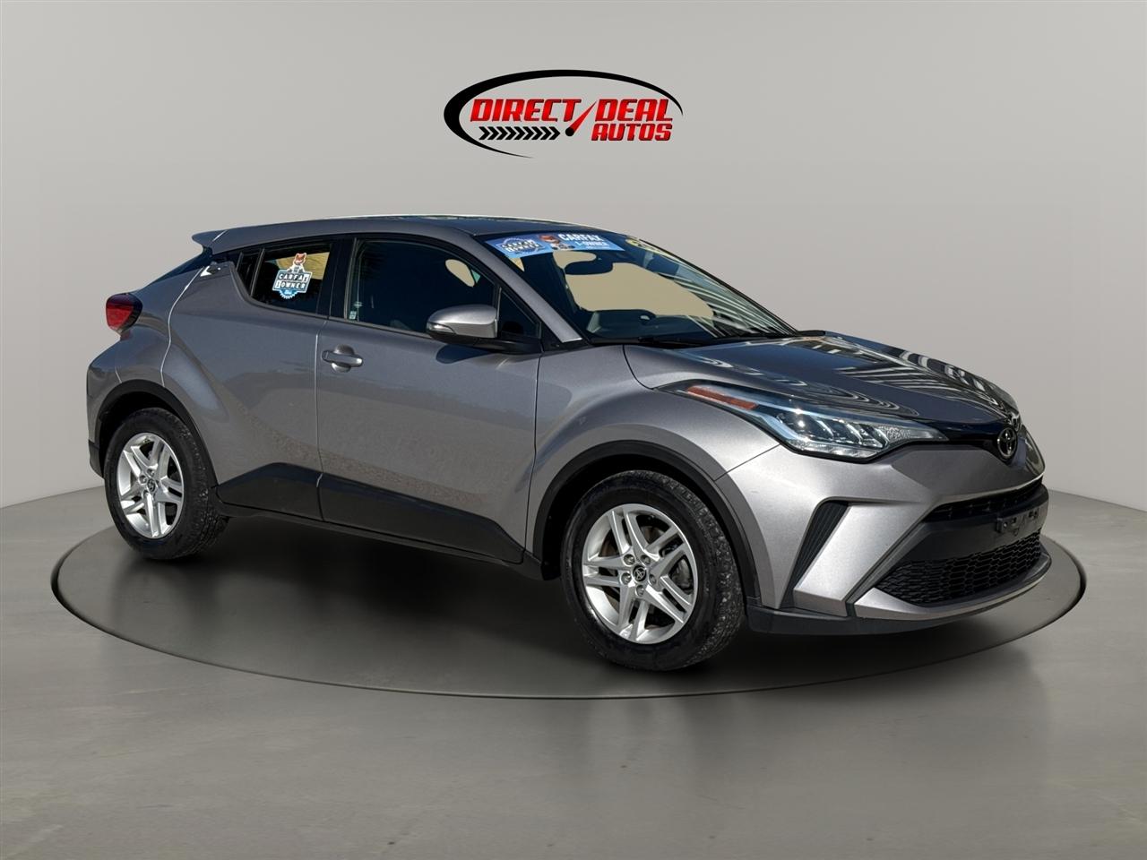Toyota C-HR LE 2020