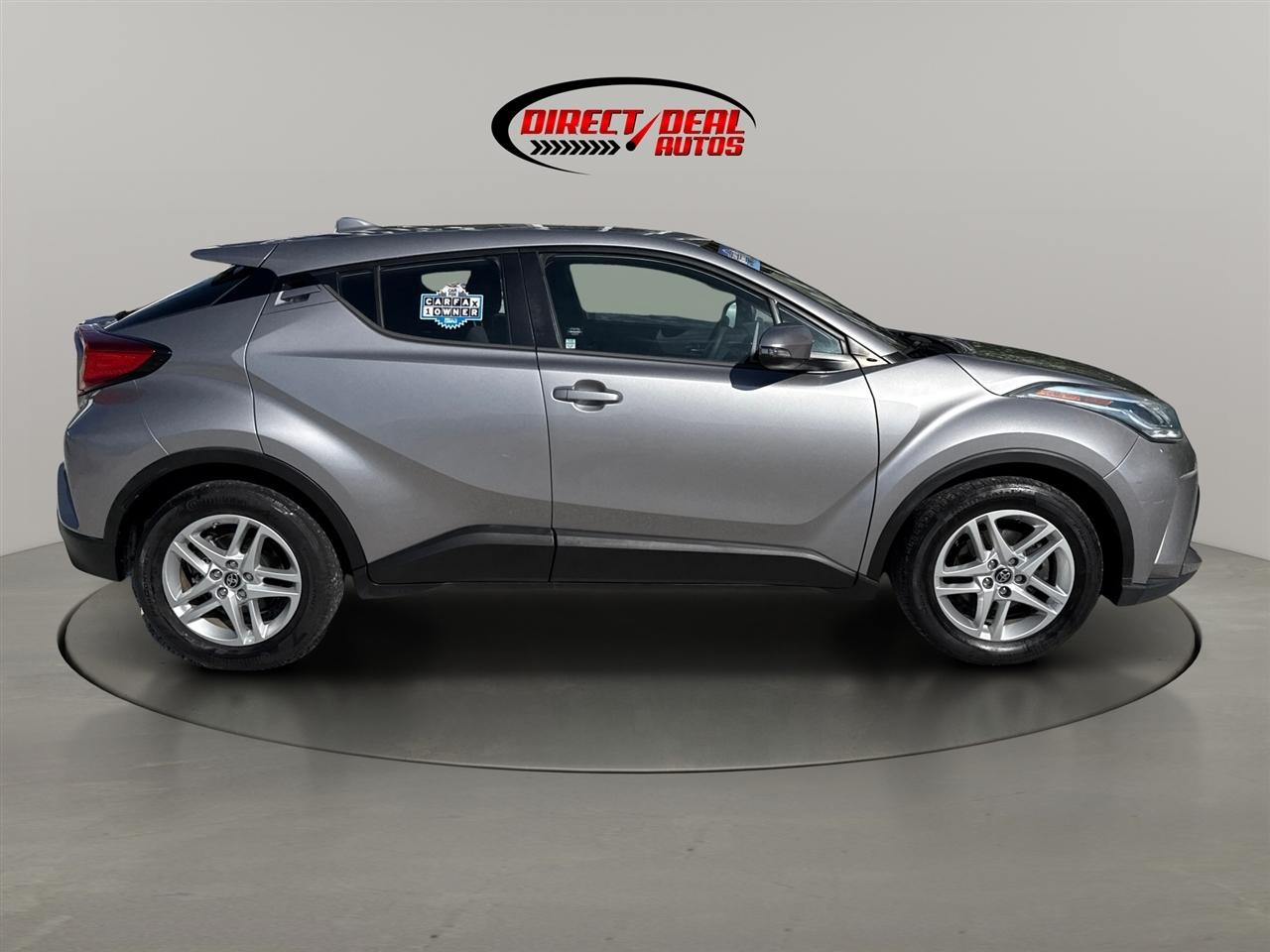 Toyota C-HR LE 2020