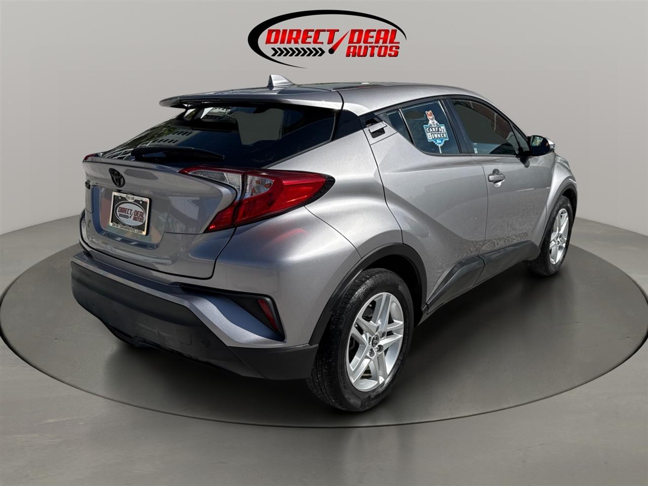Toyota C-HR LE 2020
