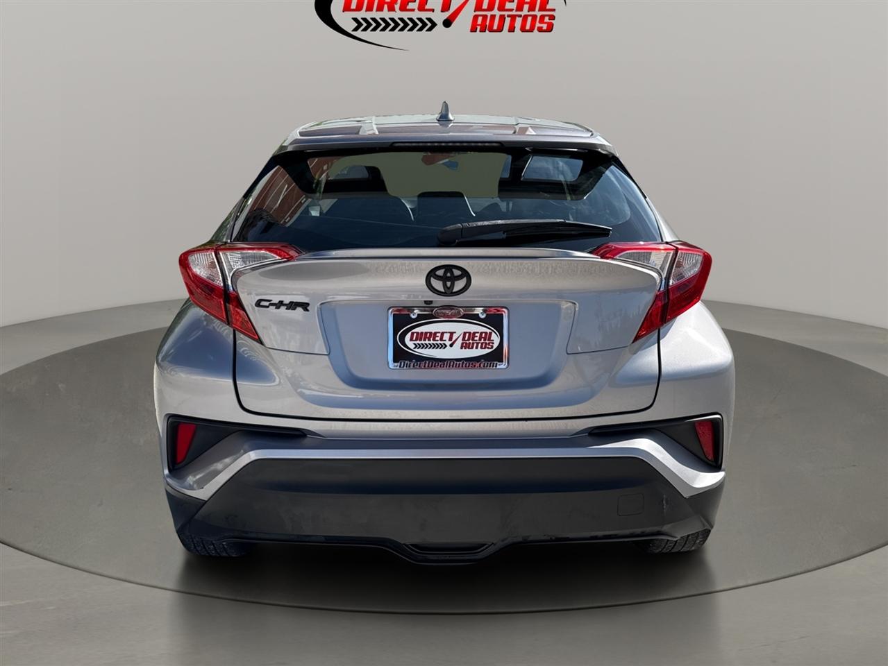 Toyota C-HR LE 2020