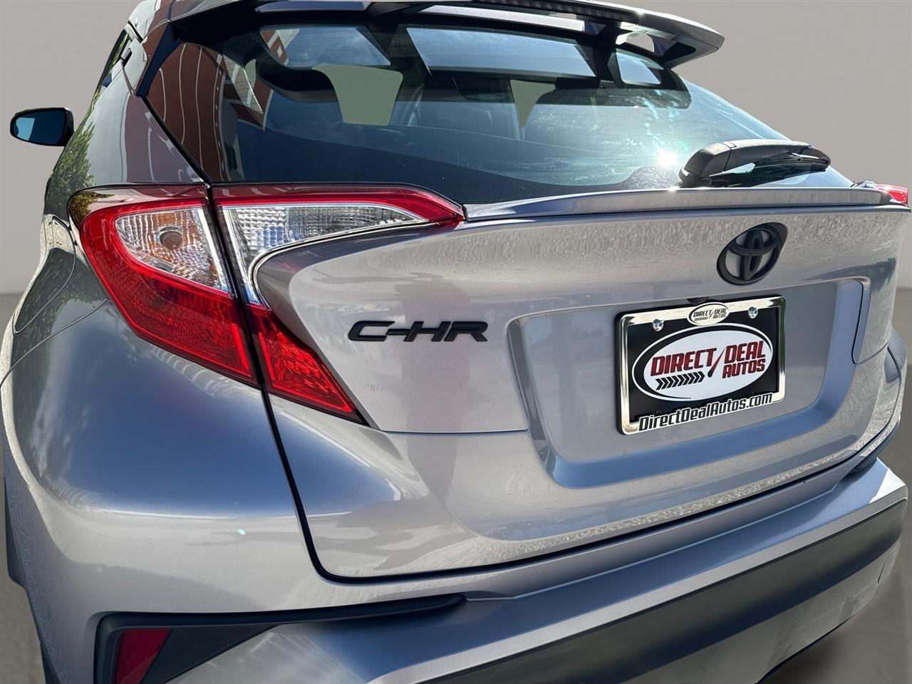Toyota C-HR LE 2020