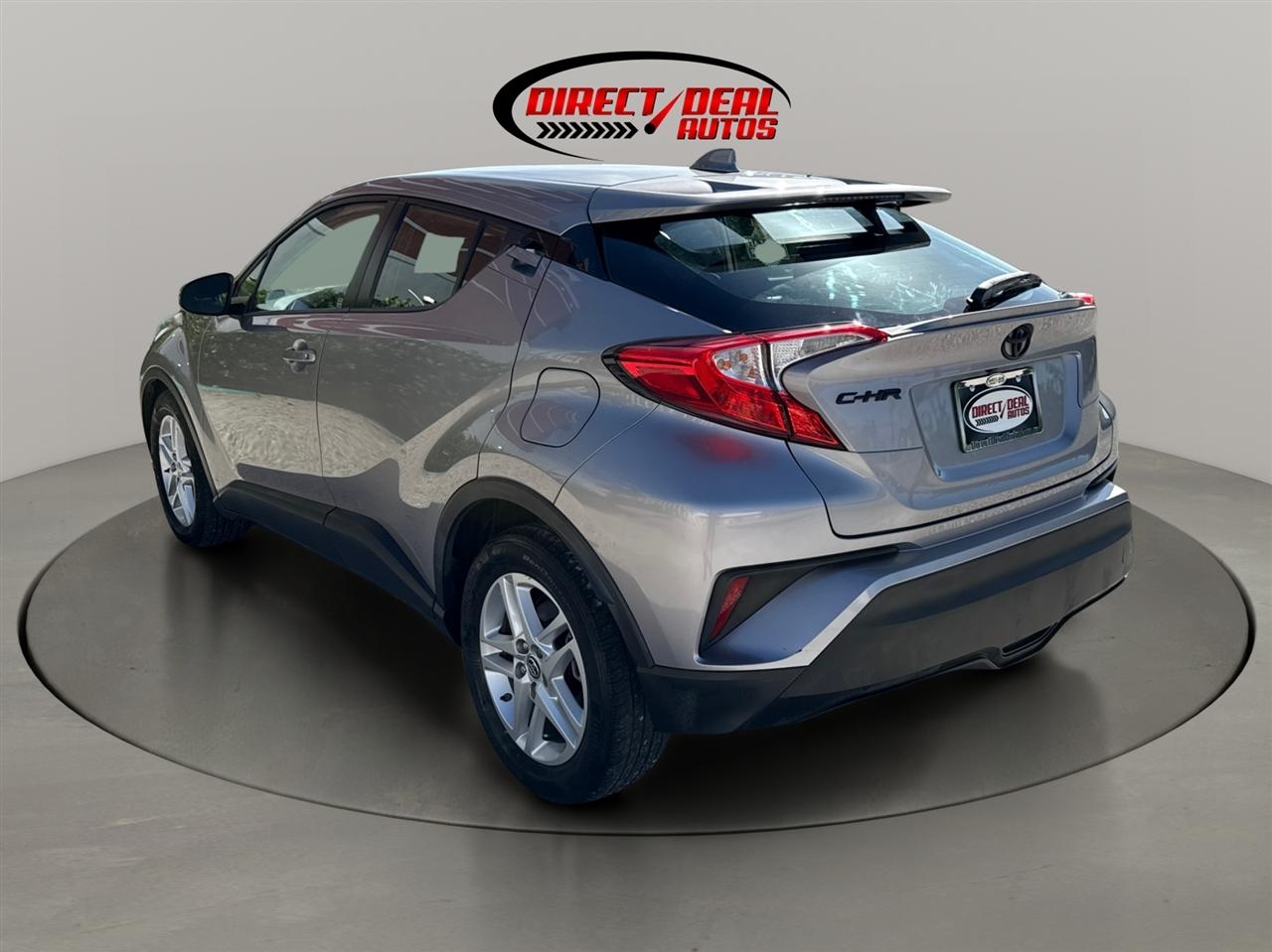 Toyota C-HR LE 2020