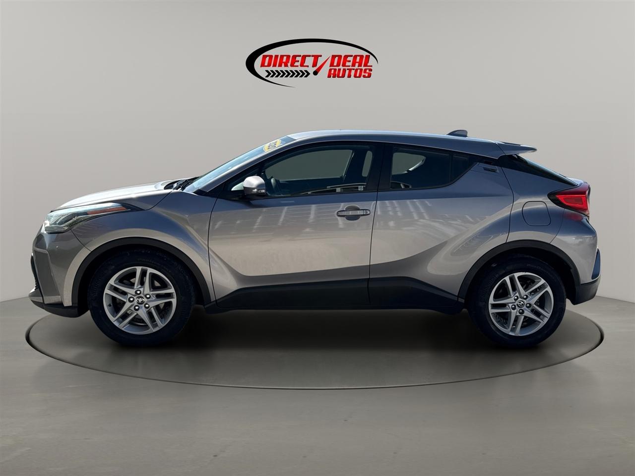 Toyota C-HR LE 2020