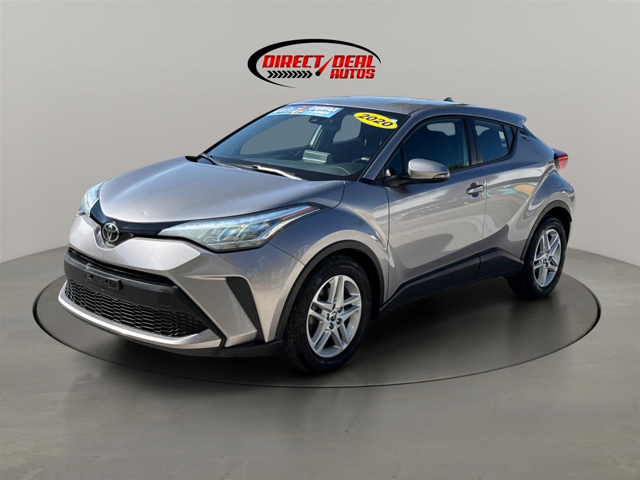Toyota C-HR LE 2020