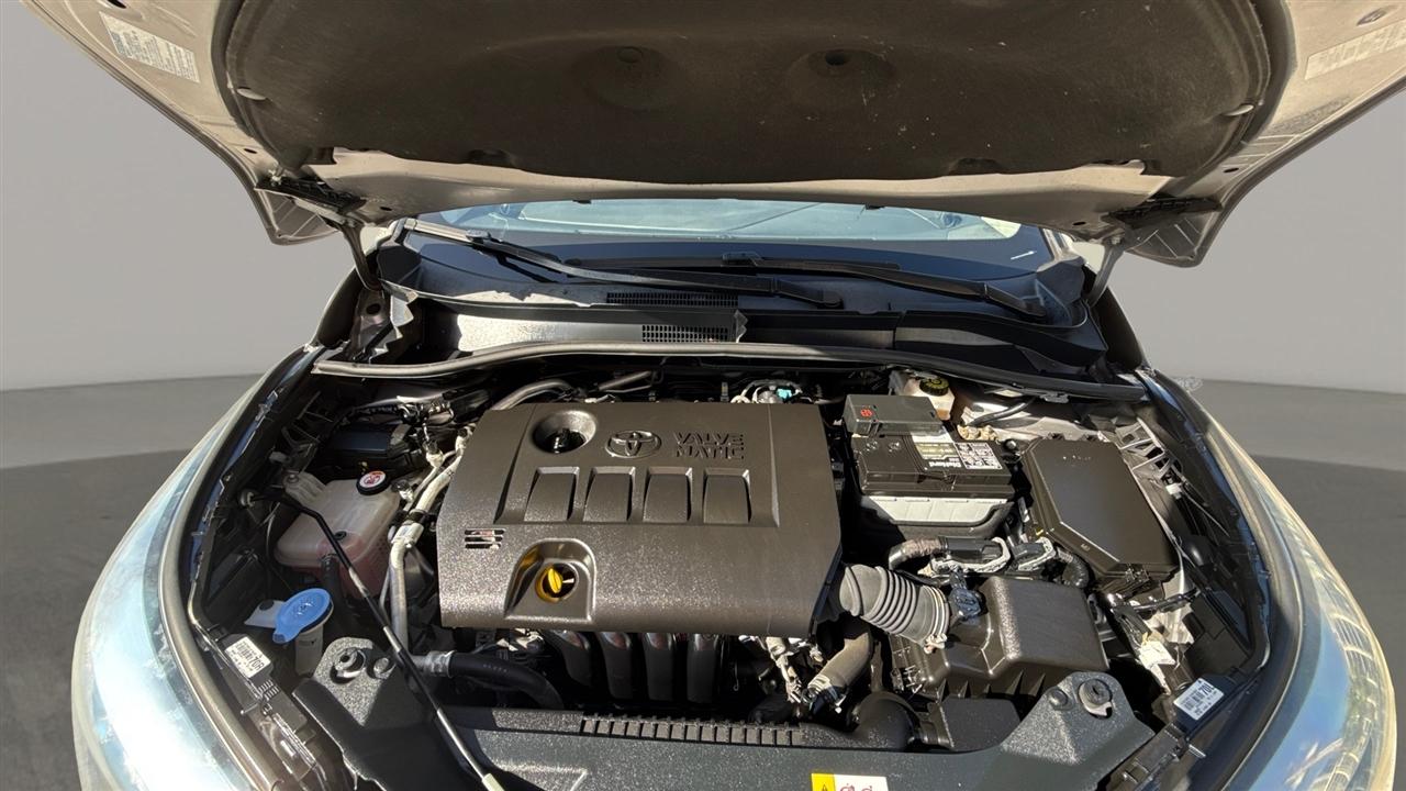 Toyota C-HR LE 2020
