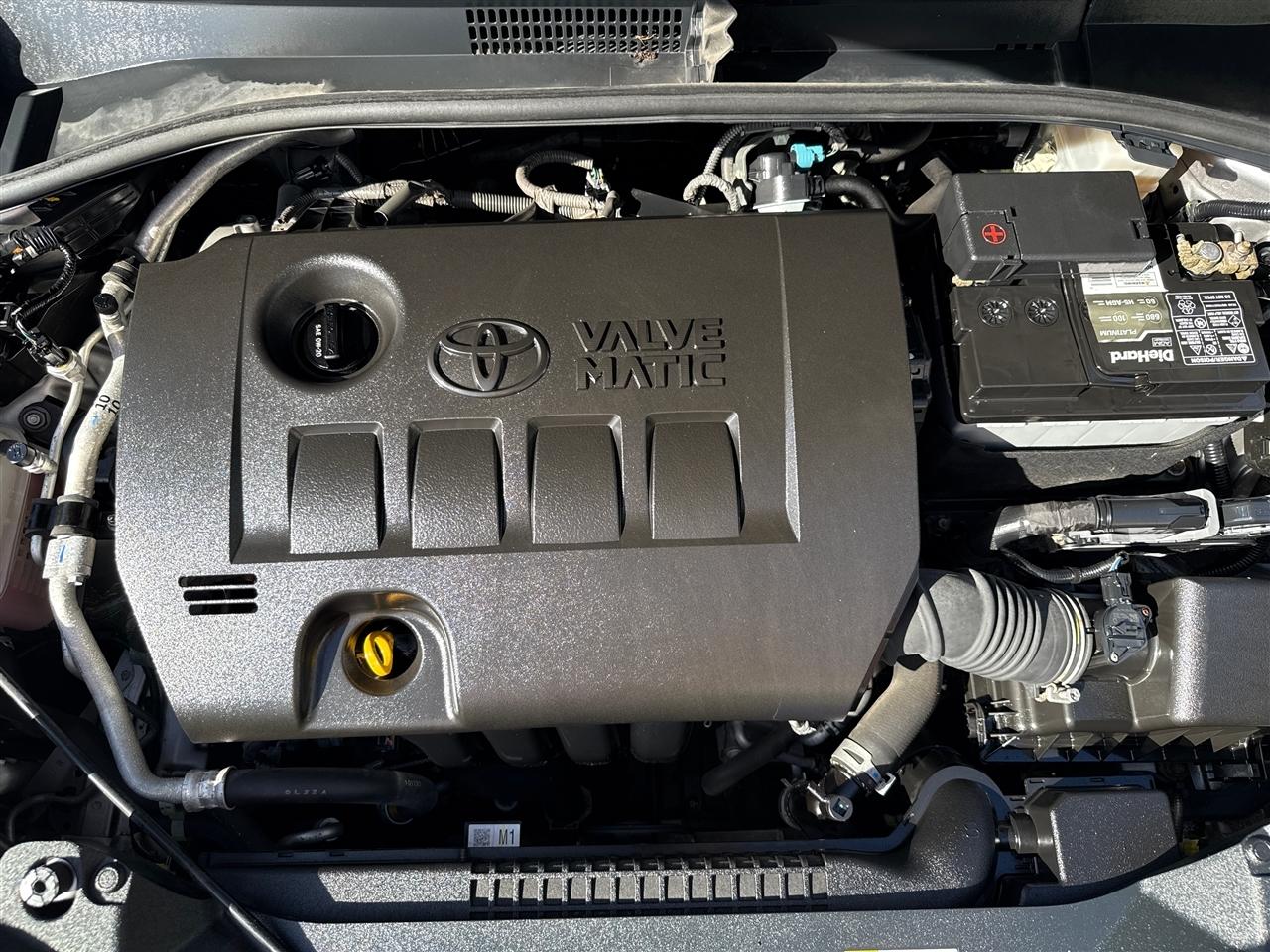 Toyota C-HR LE 2020