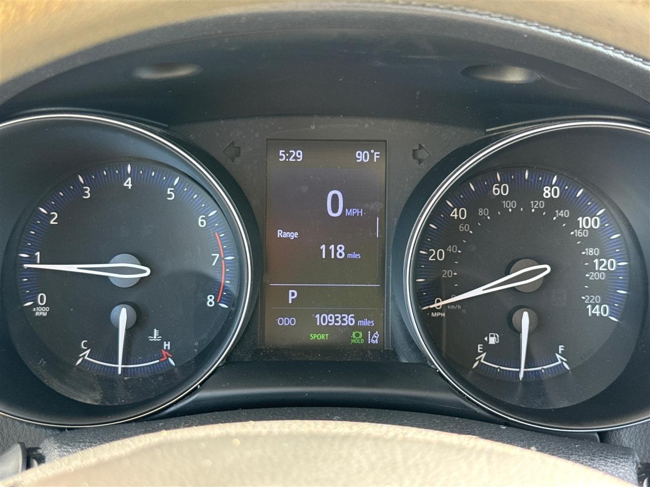 Toyota C-HR LE 2020