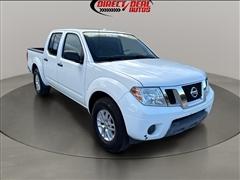 2014 Nissan Frontier 
