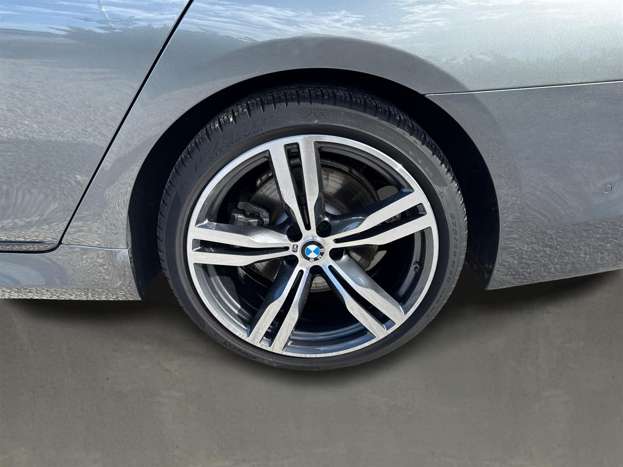 2019 BMW 740i - $24,000