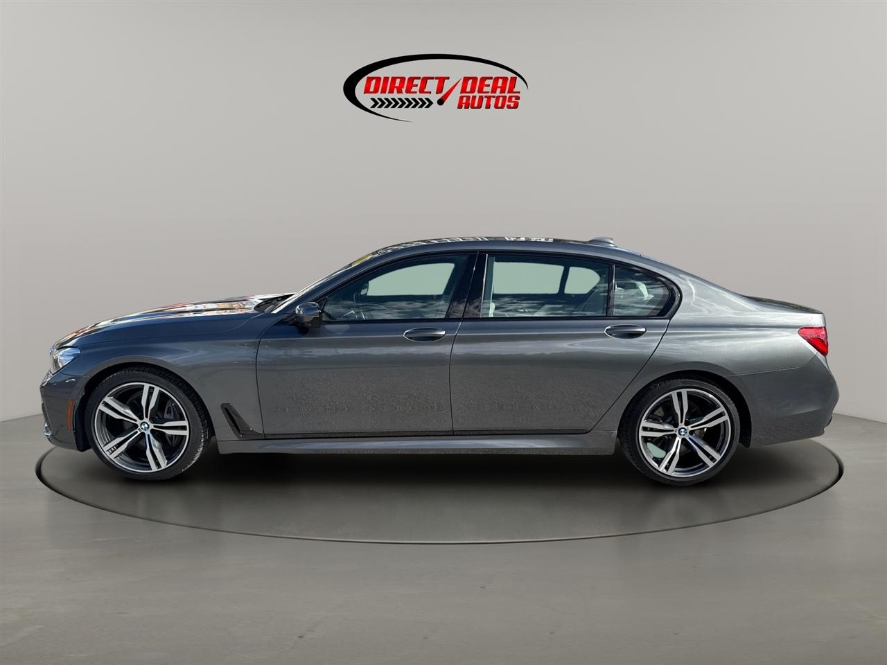 2019 BMW 740i - $24,000