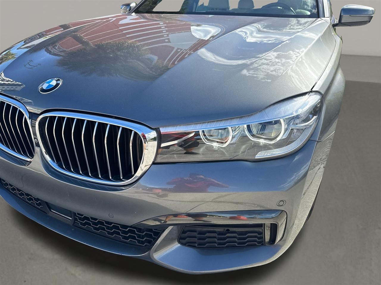 2019 BMW 740i - $24,000