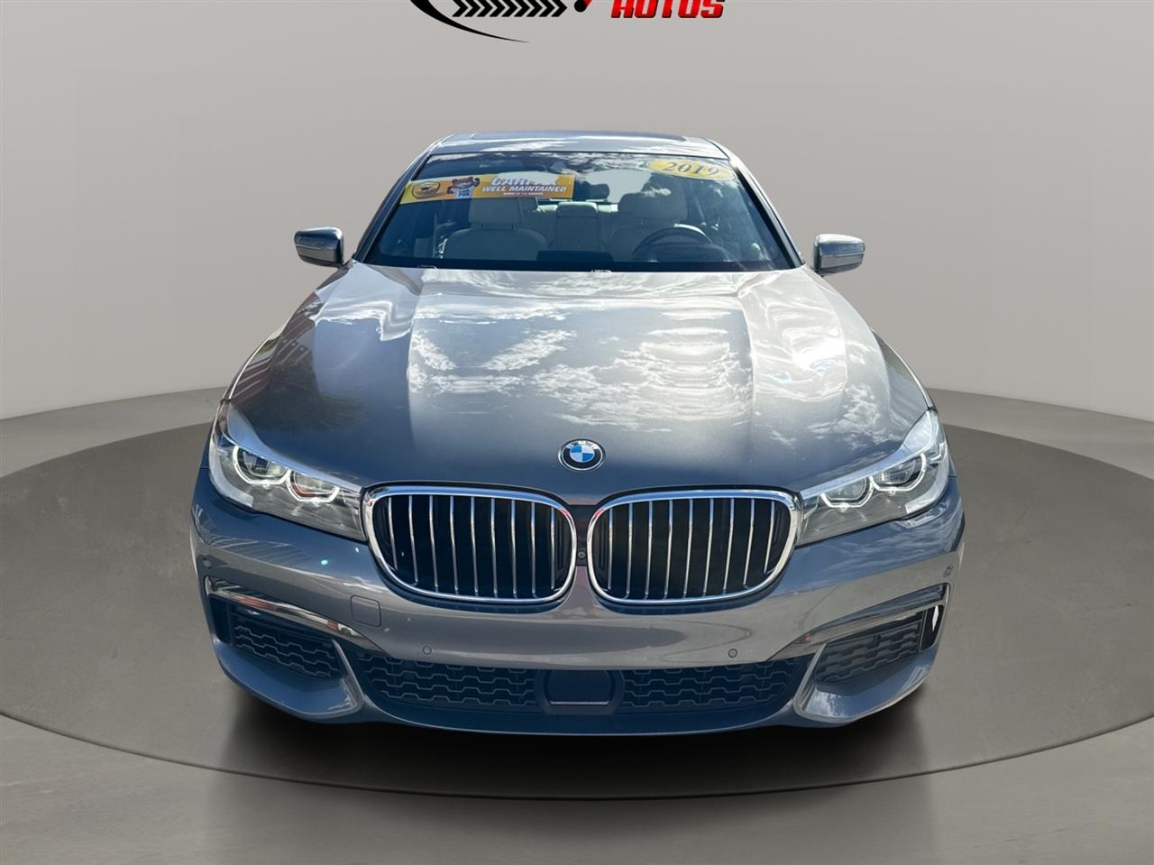 2019 BMW 740i - $24,000