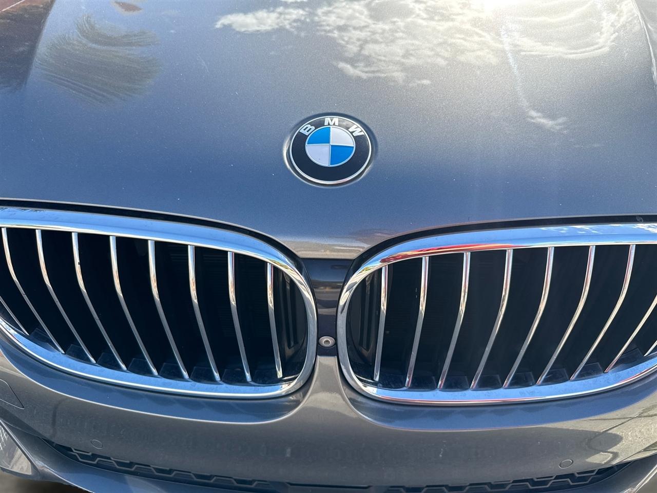 2019 BMW 740i - $24,000