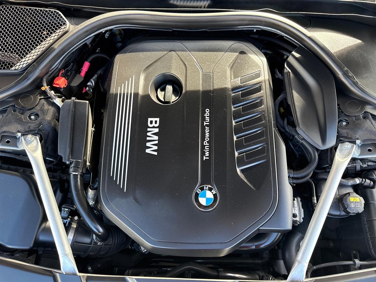 2019 BMW 740i - $24,000