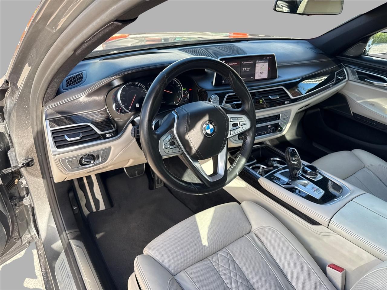 2019 BMW 740i - $24,000