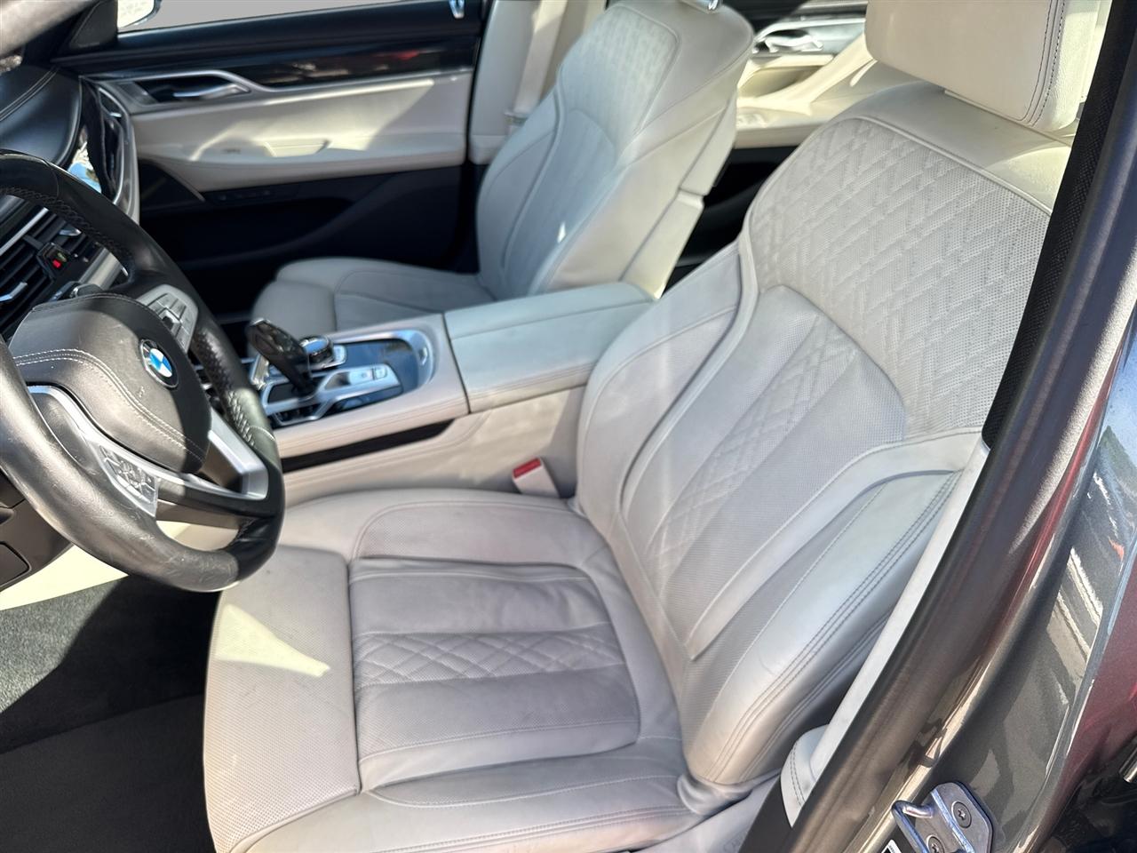 2019 BMW 740i - $24,000