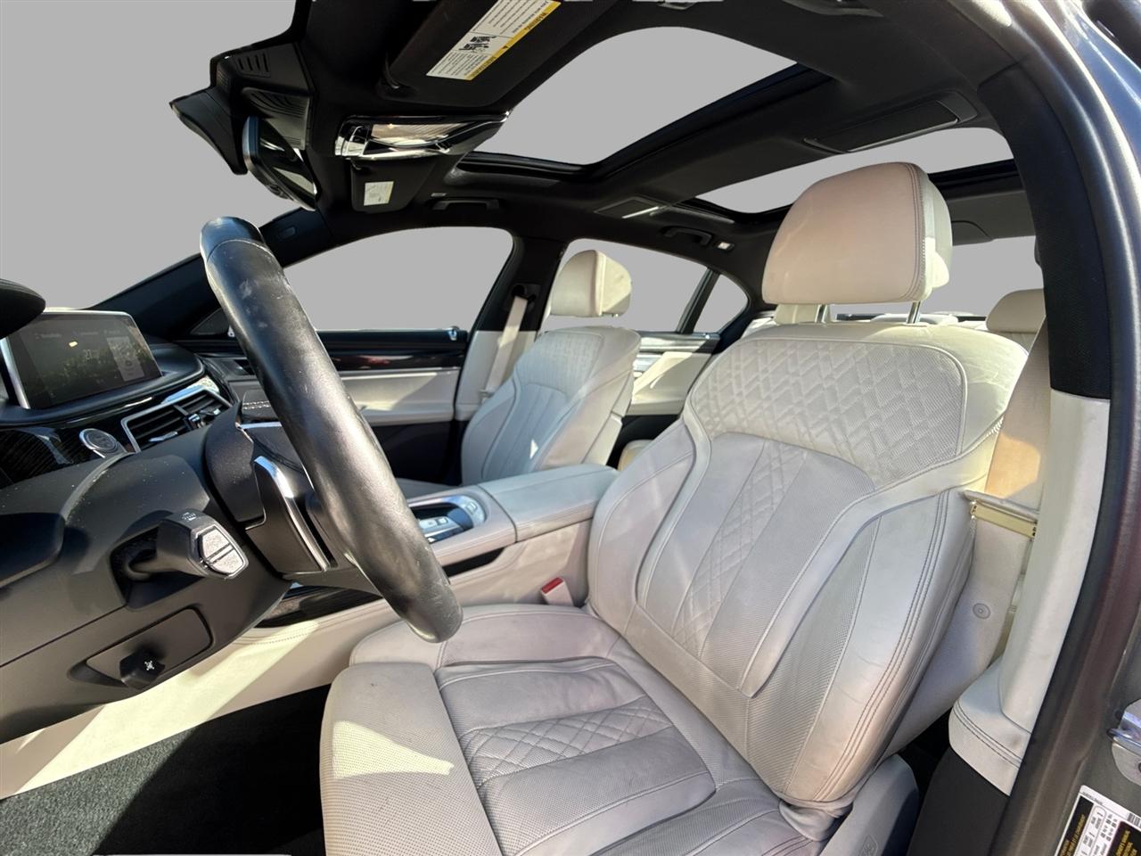 2019 BMW 740i - $24,000