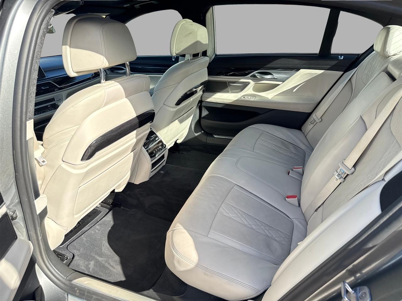2019 BMW 740i - $24,000
